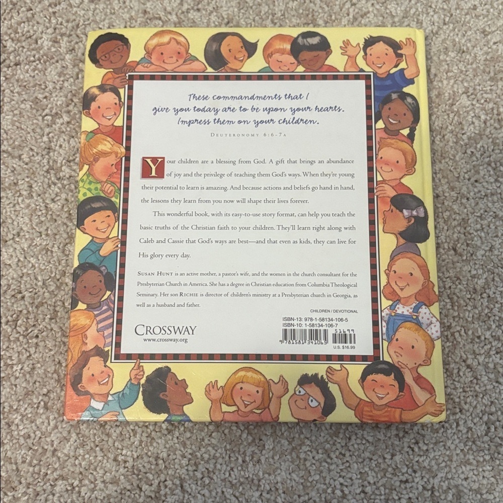 Brain gym Big Truths for little Kids gentle and classical preschool homeschool - Picture 5 of 6